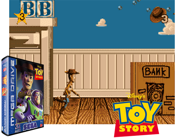 Toy Story (ESP)